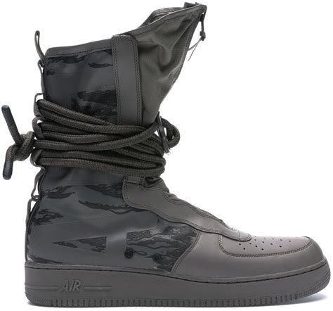 Nike SF Air Force 1 High Ridgerock Men's 